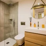 아파트 Diamantes Cozy 1 Bedroom