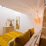 公寓 Diamantes Cozy 1 Bedroom 洛斯克里斯蒂亚诺斯