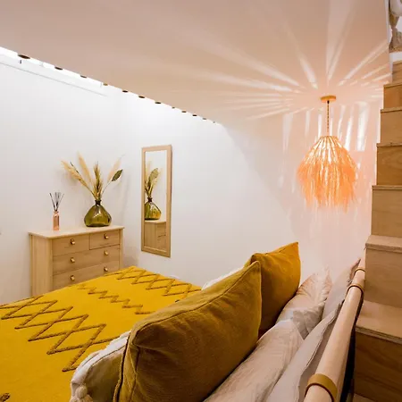 公寓 Diamantes Cozy 1 Bedroom 洛斯克里斯蒂亚诺斯