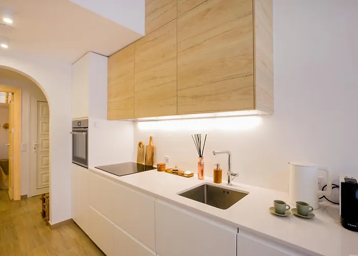 Appartamento Diamantes Cozy 1 Bedroom *