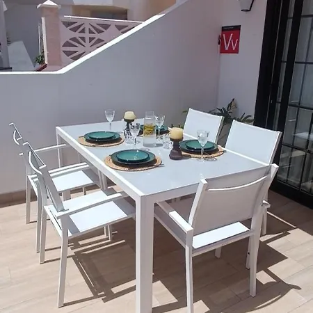 Diamantes Cozy 1 Bedroom Lejlighed