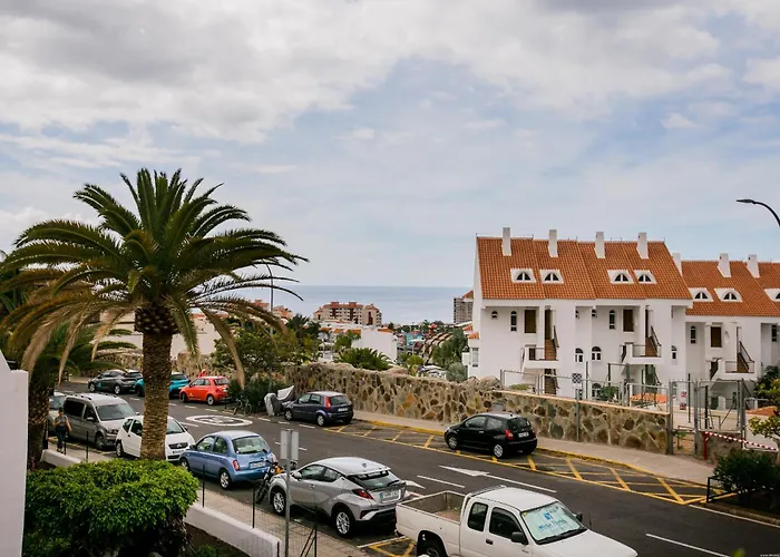 Diamantes Cozy 1 Bedroom Διαμέρισμα Los Cristianos (Tenerife)