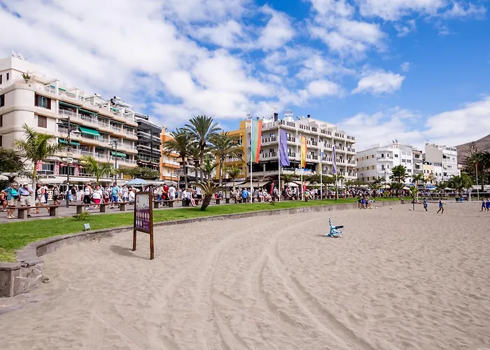 Διαμέρισμα Diamantes Cozy 1 Bedroom Los Cristianos (Tenerife)
